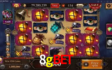 8gbet Cassino Online Certificado