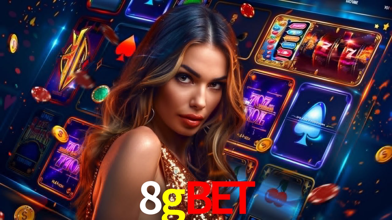 8gbet Logo 3