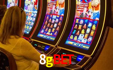 Descubra o Mundo do Cassino Online com 8gbet