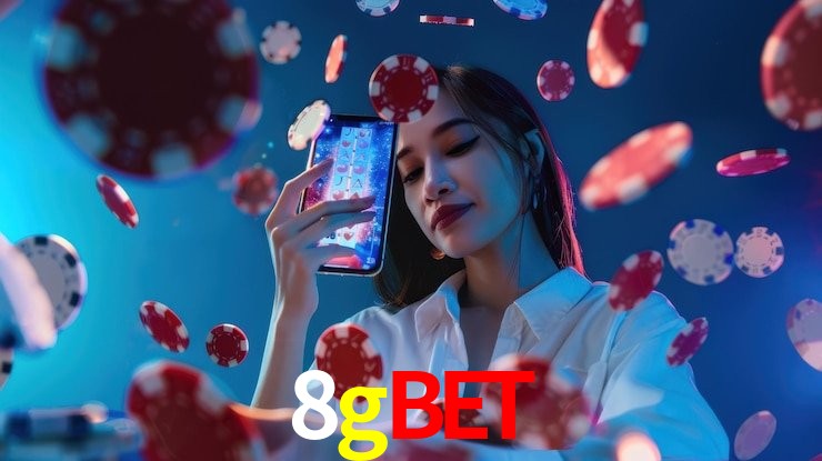 8gbet Logo 1