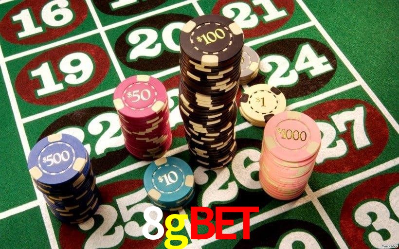 8gbet Logo 2